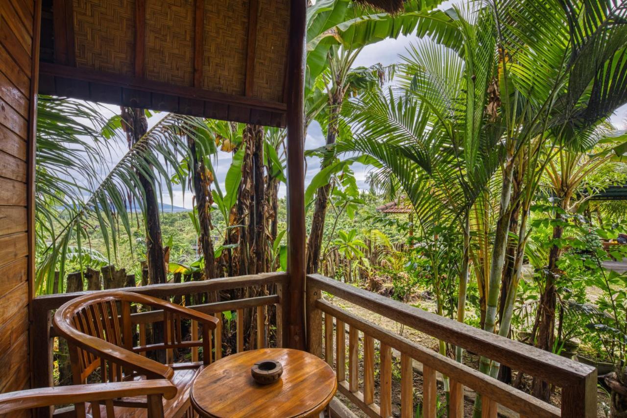 Indah Guest House Nusa Penida Sakti Exterior photo