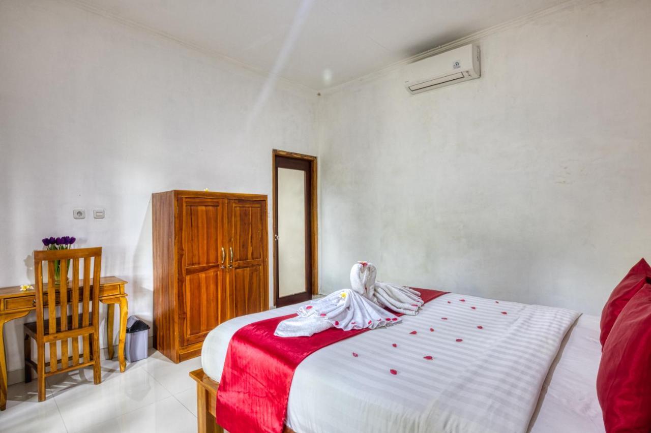 Indah Guest House Nusa Penida Sakti Exterior photo