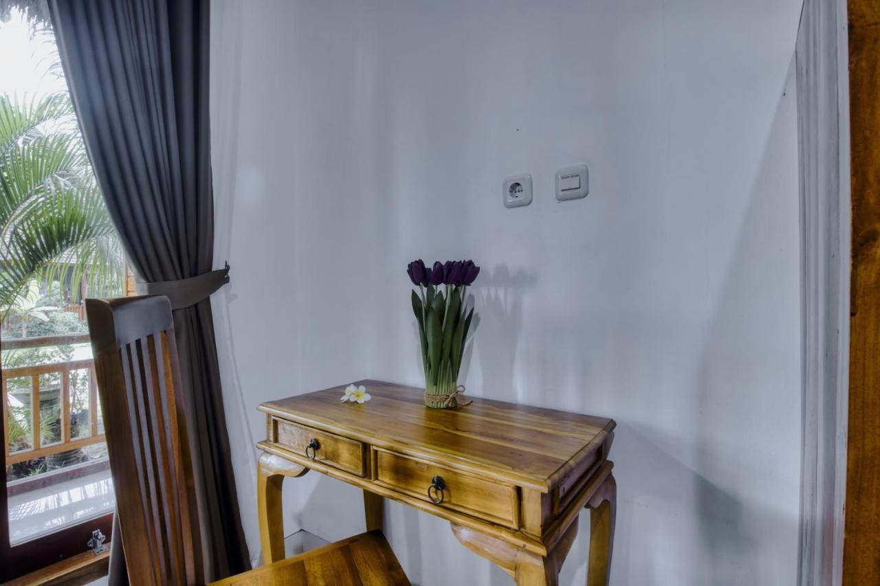 Indah Guest House Nusa Penida Sakti Exterior photo