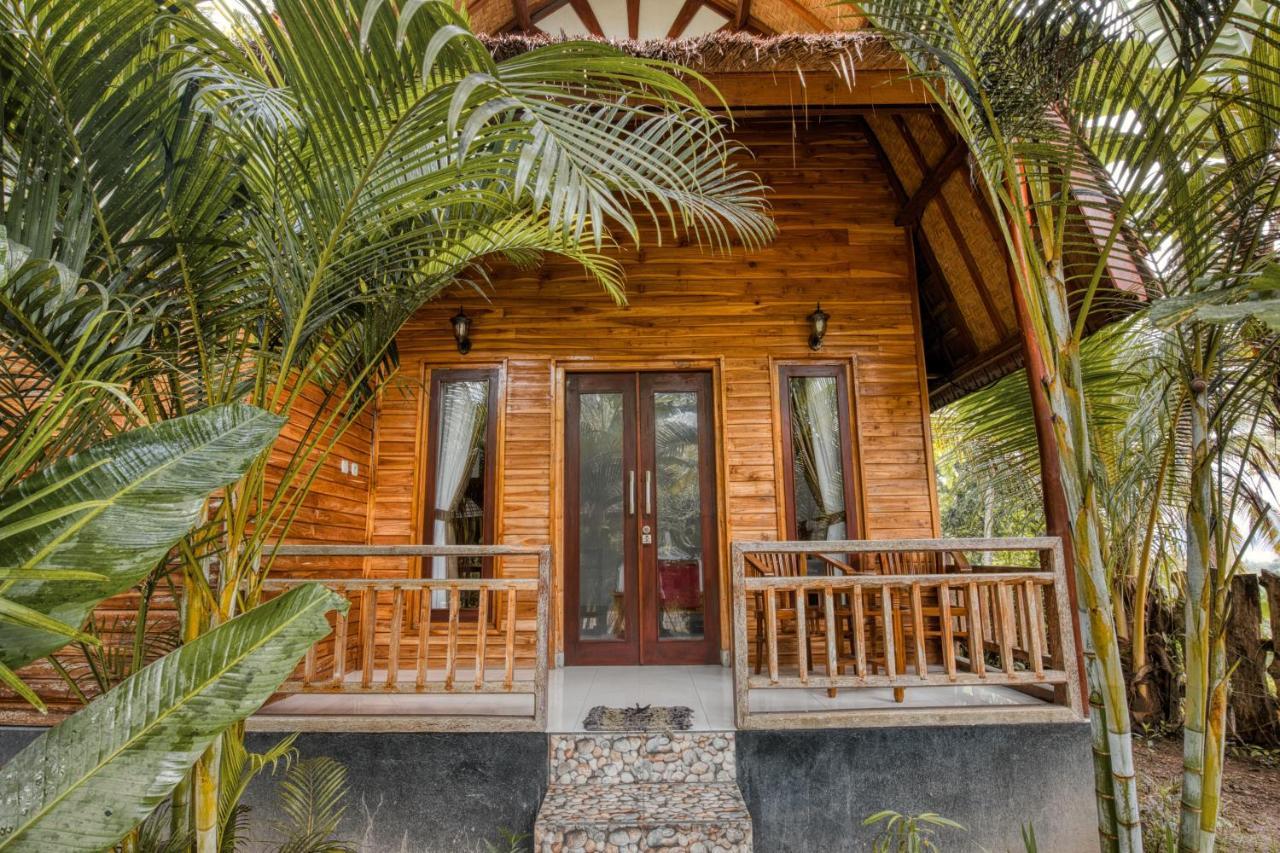 Indah Guest House Nusa Penida Sakti Exterior photo