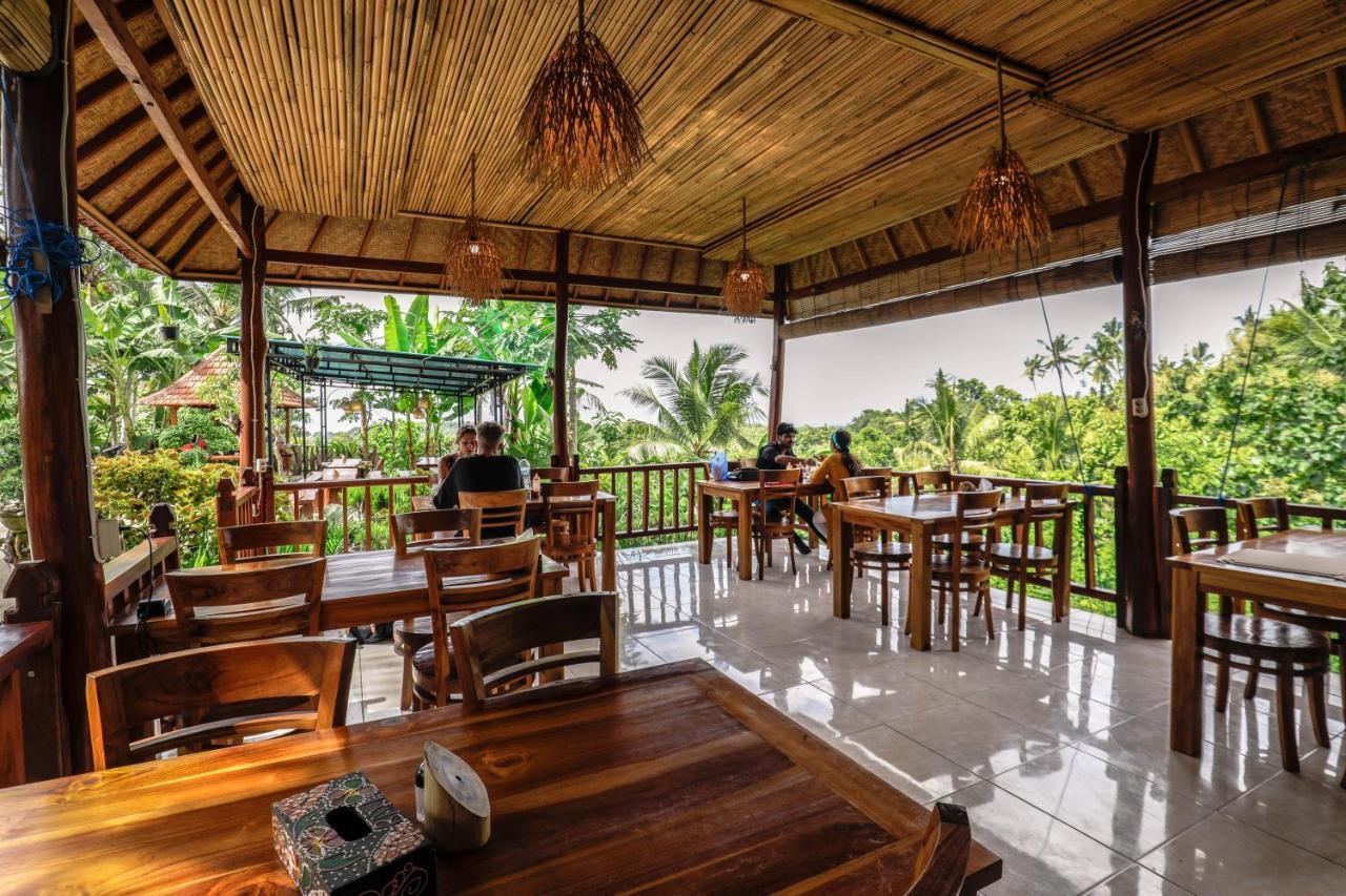 Indah Guest House Nusa Penida Sakti Exterior photo