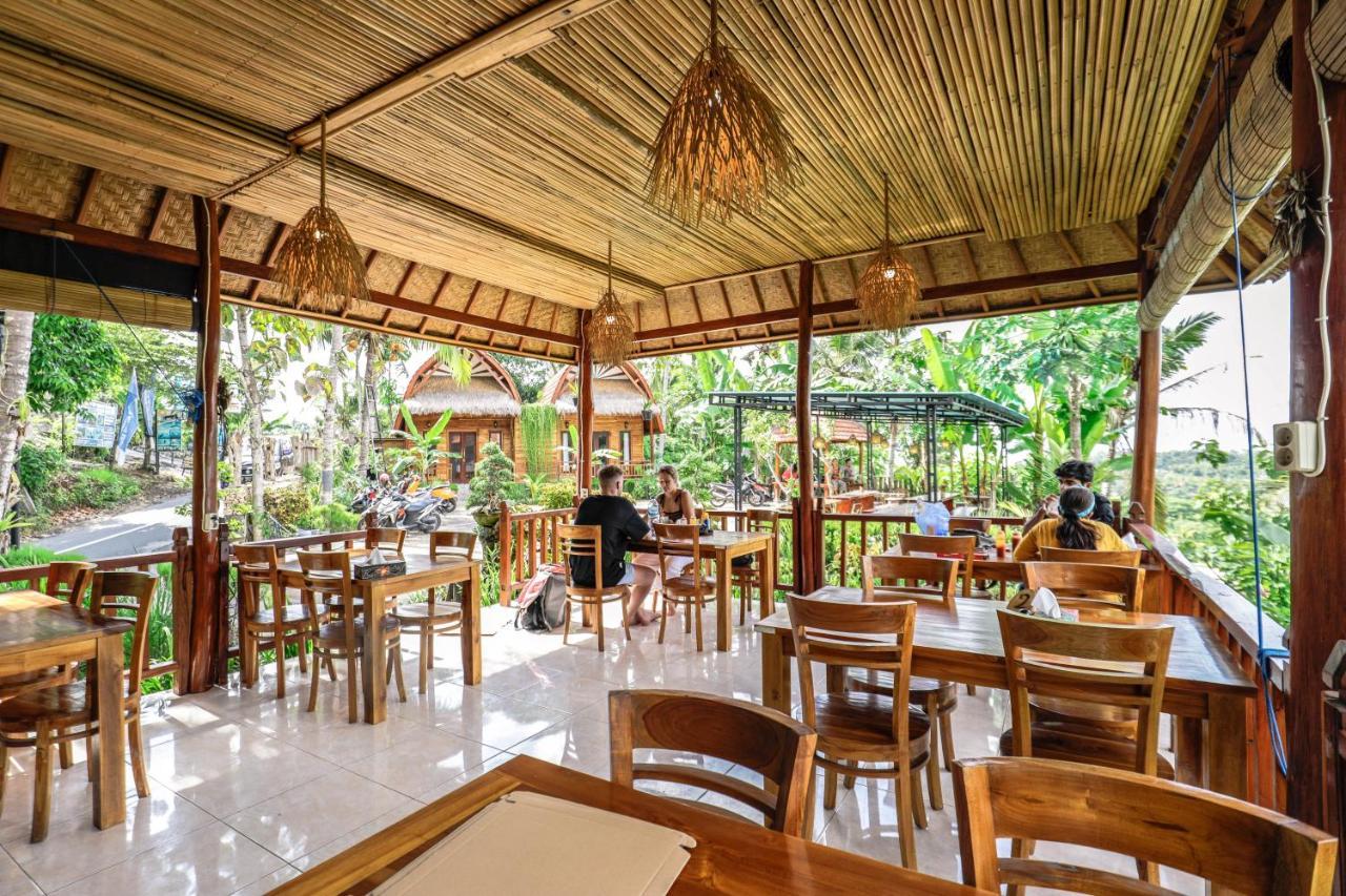 Indah Guest House Nusa Penida Sakti Exterior photo