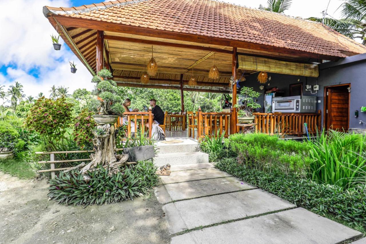 Indah Guest House Nusa Penida Sakti Exterior photo